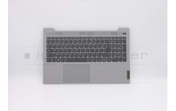 Lenovo 5CB0X56081 Tastatur inkl. Topcase ASM_BE L 81YK BLFPPG