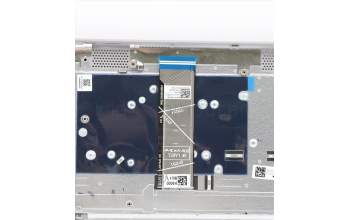 Lenovo 5CB0X56081 Tastatur inkl. Topcase ASM_BE L 81YK BLFPPG