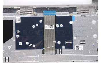 Lenovo 5CB0X56090 Tastatur inkl. Topcase ASM_GR L 81YK BLFPPG