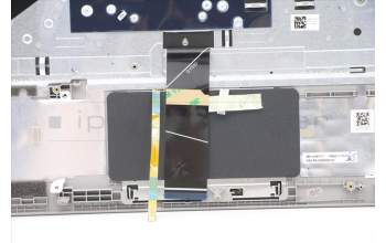 Lenovo 5CB0X56103 Tastatur inkl. Topcase ASM_SP L 81YK BLFPPG