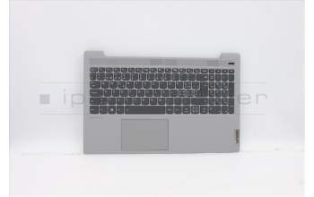 Lenovo 5CB0X56104 Tastatur inkl. Topcase ASM_SW L 81YK BLFPPG