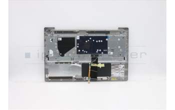 Lenovo 5CB0X56112 Tastatur inkl. Topcase ASM_BE L81YK BLNFPPG
