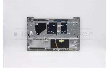 Lenovo 5CB0X56114 Tastatur inkl. Topcase ASM_BU L81YK BLNFPPG