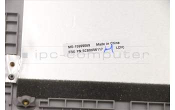 Lenovo 5CB0X56117 Tastatur inkl. TopcaseASM_US INTE L81YKBLNFPPG