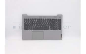 Lenovo 5CB0X56127 Tastatur inkl. Topcase ASM_IT L81YK BLNFPPG