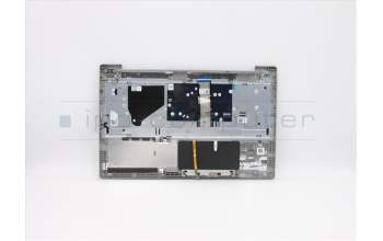 Lenovo 5CB0X56127 Tastatur inkl. Topcase ASM_IT L81YK BLNFPPG