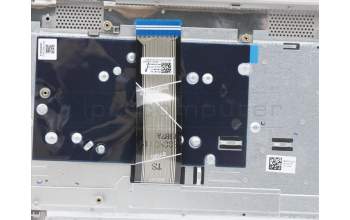 Lenovo 5CB0X56127 Tastatur inkl. Topcase ASM_IT L81YK BLNFPPG