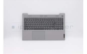 Lenovo 5CB0X56132 Tastatur inkl. Topcase ASM_RU L81YK BLNFPPG