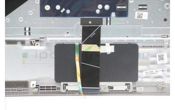 Lenovo 5CB0X56140 Tastatur inkl. Topcase ASM_UKR L81YK BLNFPPG