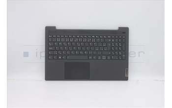 Lenovo 5CB0X56146 Tastatur inkl. TopcaseASM_CZ-SK L81YK BLFPGG