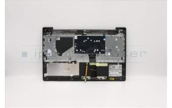 Lenovo 5CB0X56147 Tastatur inkl. Topcase ASM_US L81YK BLFPGG