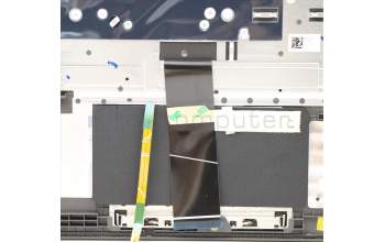 Lenovo 5CB0X56147 Tastatur inkl. Topcase ASM_US L81YK BLFPGG