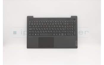 Lenovo 5CB0X56156 Tastatur inkl. Topcase ASM_HG L81YK BLFPGG