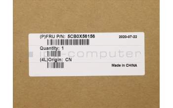 Lenovo 5CB0X56156 Tastatur inkl. Topcase ASM_HG L81YK BLFPGG