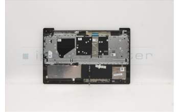 Lenovo 5CB0X56171 Tastatur inkl. Topcase ASM_UKR L81YK BLFPGG