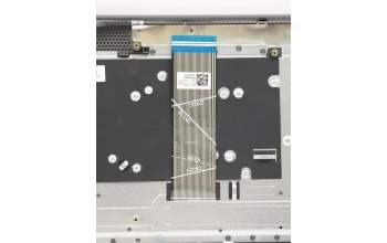 Lenovo 5CB0X56171 Tastatur inkl. Topcase ASM_UKR L81YK BLFPGG