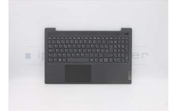 Lenovo 5CB0X56174 Tastatur inkl. Topcase ASM_BE L81YK BLNFPGG