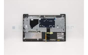 Lenovo 5CB0X56177 Tastatur inkl. TopcaseASM_CZ-SK L81YK BLNFPGG