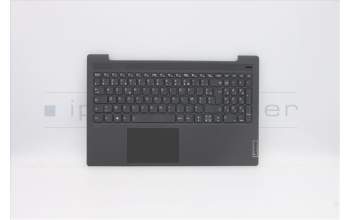 Lenovo 5CB0X56180 Tastatur inkl. Topcase ASM_FR L81YK BLNFPGG