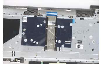 Lenovo 5CB0X56202 Tastatur inkl. Topcase ASM_UKR L81YK BLNFPGG