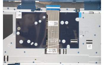 Lenovo 5CB0X56208 Tastatur inkl. TopcaseASM_CZ-SK L81YK BLFPLT
