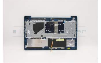 Lenovo 5CB0X56208 Tastatur inkl. TopcaseASM_CZ-SK L81YK BLFPLT