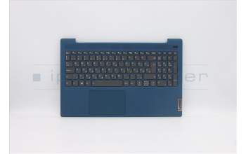 Lenovo 5CB0X56218 Tastatur inkl. Topcase ASM_HG L81YK BLFPLT