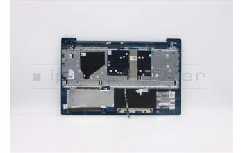 Lenovo 5CB0X56218 Tastatur inkl. Topcase ASM_HG L81YK BLFPLT