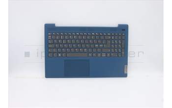 Lenovo 5CB0X56254 Tastatur inkl. Topcase ASM_ND L81YK BLNFPLT