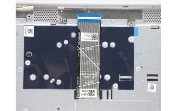 Lenovo 5CB0X56276 Tastatur inkl. Topcase ASM_GR L81YK NBLFPPG