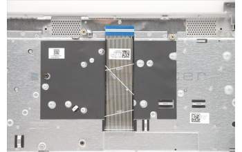 Lenovo 5CB0X56297 Tastatur inkl. Topcase ASM_BE L81YK NBLNFPPG