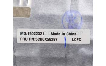 Lenovo 5CB0X56297 Tastatur inkl. Topcase ASM_BE L81YK NBLNFPPG