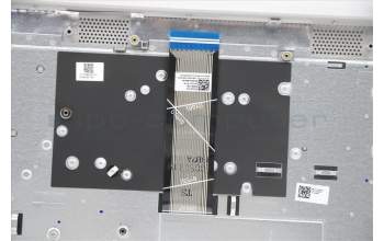 Lenovo 5CB0X56308 Tastatur inkl. Topcase ASM_HB L81YK NBLNFPPG