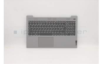 Lenovo 5CB0X56324 Tastatur inkl. Topcase ASM_UK L81YK NBLNFPPG