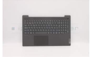 Lenovo 5CB0X56327 Tastatur inkl. Topcase ASM_BE L81YK NBLFPGG