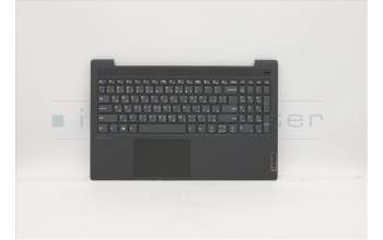 Lenovo 5CB0X56356 Tastatur inkl. TopcaseASM_AR-E L81YK NBLNFPGG