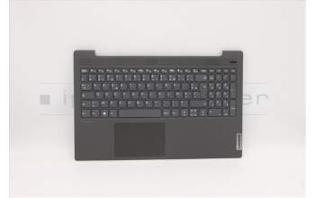 Lenovo 5CB0X56363 Tastatur inkl. Topcase ASM_FR L81YK NBLNFPGG