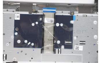 Lenovo 5CB0X56368 Tastatur inkl. Topcase ASM_HB L81YK NBLNFPGG