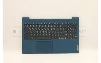Lenovo 5CB0X56386 Tastatur inkl. TopcaseASM_AR-E L81YK NBLFPLT