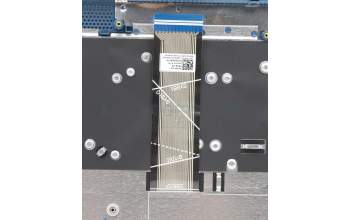 Lenovo 5CB0X56420 Tastatur inkl. TopcaseASM_CZ-SK L81YKNBLNFPLT