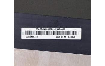 Lenovo 5CB0X56458 COVER LCD Cover w/Antenna BU B 82B2