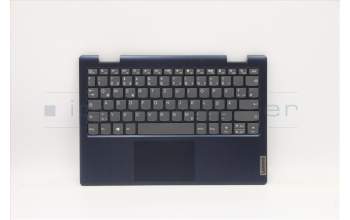 Lenovo 5CB0X56473 Tastatur inkl. TopcaseASM B NFP_AB/KB GR