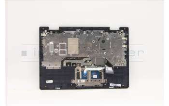 Lenovo 5CB0X56473 Tastatur inkl. TopcaseASM B NFP_AB/KB GR