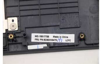 Lenovo 5CB0X56473 Tastatur inkl. TopcaseASM B NFP_AB/KB GR