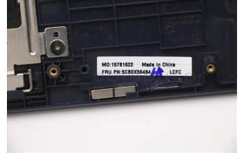Lenovo 5CB0X56484 Tastatur inkl. TopcaseASM B NFP_AB/KB UK