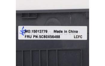 Lenovo 5CB0X56488 Tastatur inkl. TopcaseASM B NFP_AB/KB BU