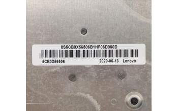 Lenovo 5CB0X56506 Tastatur inkl. TopcaseASM B NFP_PG/KB PO