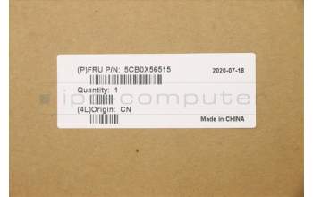 Lenovo 5CB0X56515 Tastatur inkl. TopcaseASM B NFP_PG/KB US INT\'E