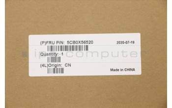 Lenovo 5CB0X56520 Tastatur inkl. TopcaseASM B NFP_PG/KB BE