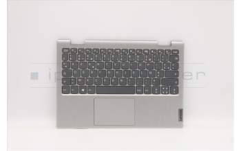 Lenovo 5CB0X56522 Tastatur inkl. TopcaseASM B NFP_PG/KB FR